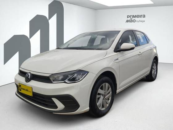 VOLKSWAGEN POLO 1.0 170 TSI COMFORTLINE AUTOMÁTICO VOLKSWAGEN POLO 1.0 170 TSI COMFORTLINE AUTOMÁTICO